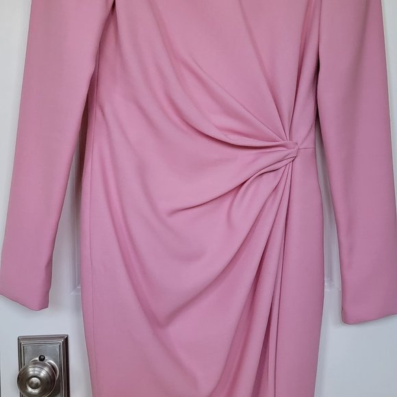 Pamela Roland pink dress - Picture 3 of 4